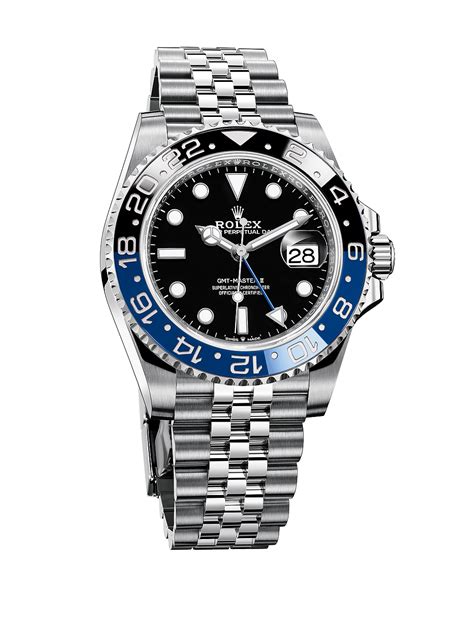 batman rolex 2019|Rolex Batman bezel.